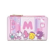 Loungefly Sanrio Hello Kitty Kawaii All Over Print Flap Wallet