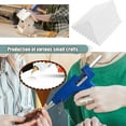 thumbnail image 7 of KEESIN Hot Glue Sticks 11mm x 100mm Glue Gun Sticks Clear Glue Stick for Glue Gun,100 Pack, 7 of 7