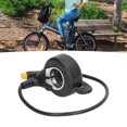thumbnail image 4 of Electric Bike Thumb Throttle, Wear   Stability Metal Durable Speed Control Thumb Throttle  for Electric Scootor, 4 of 8