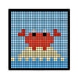 thumbnail image 1 of Lampe de Nuit Programmable 32X32 avec Écran LED pour Décoration de Jeux et Affaires, 1 of 5