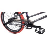 Kent Bicycle Thruster 20 BMX Tri Power Pro, Black Chrome