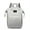 Gray, variant on Diaper Bag Nappy Backpack Mummy Backpack Waterproof Multi-Function Mommy Bag for Baby Care Large Capacity Travel Bag A1