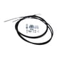 thumbnail image 4 of Kit completo de cable de freno de estacionamiento 330-9371 Conjunto de cable de freno de mano de repuesto universal, 4 of 9
