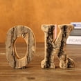 thumbnail image 6 of Visland English Alphabet Letters Wooden Number Home Decorative Mini Wood Embellishments Arts Crafts Display, 6 of 8