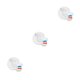 thumbnail image 1 of Bearachild Moldes para galletas, molde en relieve para hornear, herramientas de decoración, fácil de limpiar, fundición de Fondant, troquel para hacer Type1 NO1 Bearachild CBP272253, 1 of 6