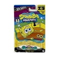 thumbnail image 1 of Auto fundido Hot Wheels, Bob Esponja, 25 años, 1 of 1
