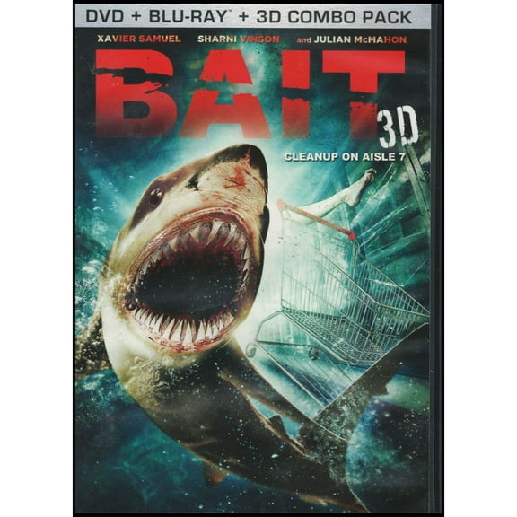 Bait (DVD)