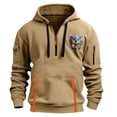 thumbnail image 2 of Sudadera con capucha para hombre, jersey estampado, sudadera deportiva de manga larga, blusa para hombre, blusa de poliéster, 2 of 3