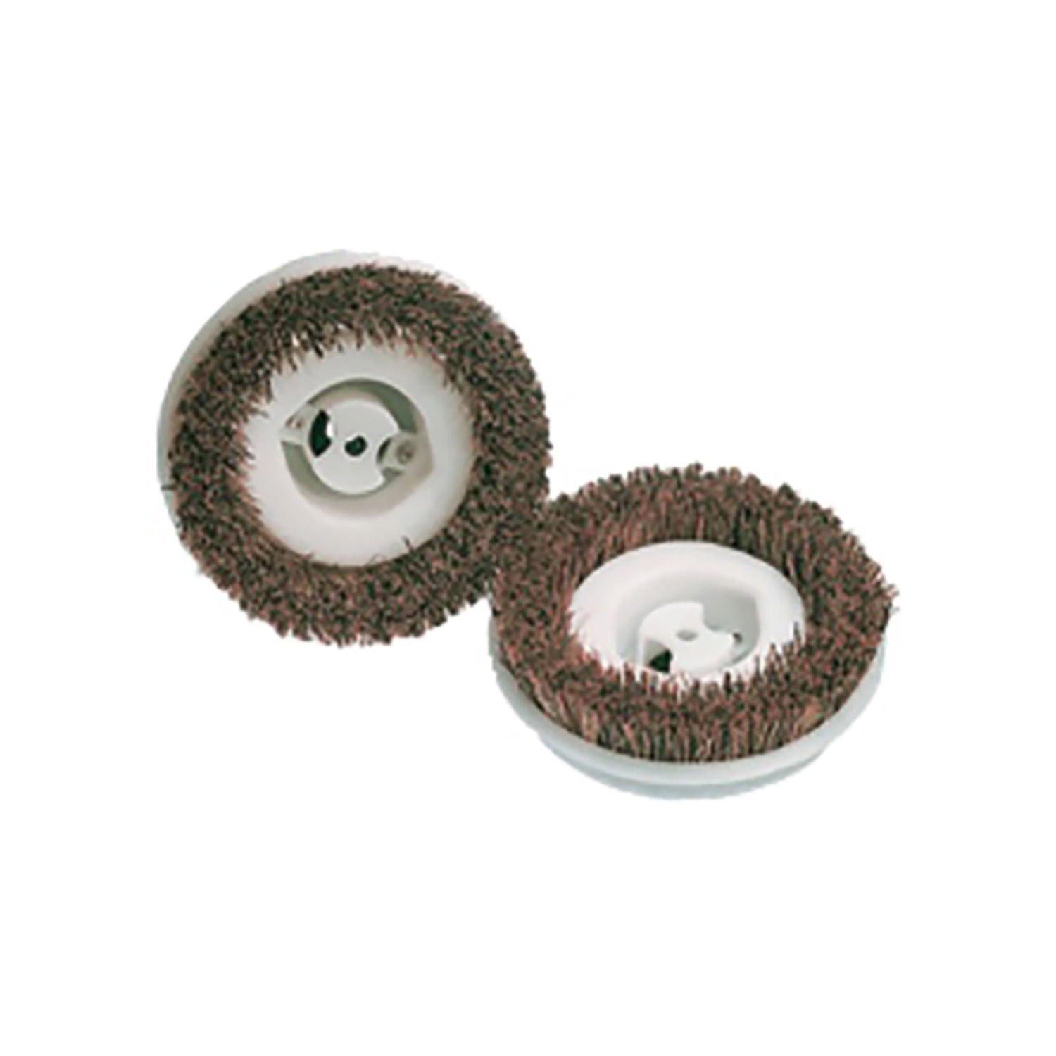 Koblenz The Cleaning Machine Shampoo Polisher, 6-Inch Scrub Pads, 2 Pack & 6-Inch Scrub Brushes, 2 Pack