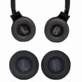 thumbnail image 2 of Soft Replacement Ear Pads for Wireless Over-Ear Headphones with Noise Cancelling and Bluetooth Functionality, 2 of 5