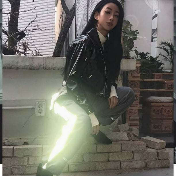Flash reflective pants best sale