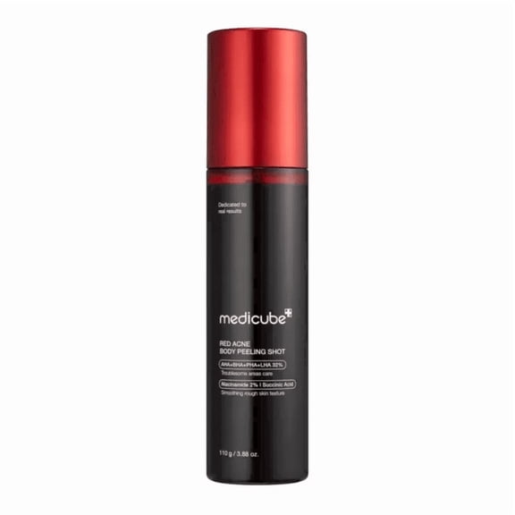 Medicube - Red Body Peeling Shot Cleanser (110g)
