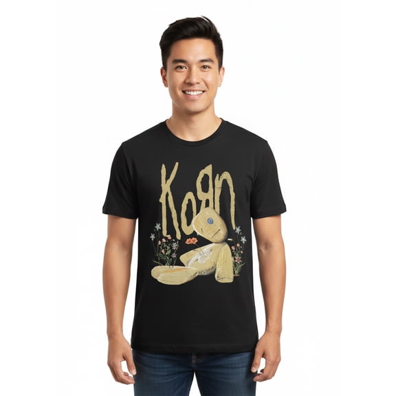 Korn, Men's & Big Men's Graphic Tee, Sizes S-3XL