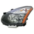 thumbnail image 4 of New Left Headlight Compatible With Nissan Rogue S Sport Utility 4-Door 2.5L 2013 By Part Number Ni2502217 26060-1Vk0B 260601Vk0B, 4 of 6