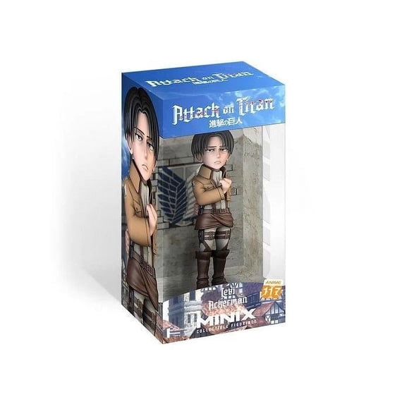 MNX - MINIX ATTACK ON TITAN - LEVI ACKERMAN