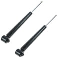 thumbnail image 4 of TRQ Rear Shock Absorber Set Compatible with 1999-2004 Audi A6 1998-2005 Volkswagen Passat, 4 of 4