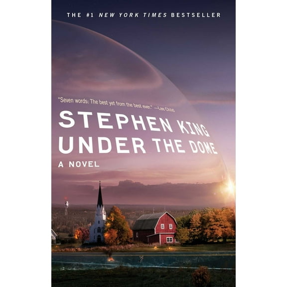 Under the Dome, (Paperback)