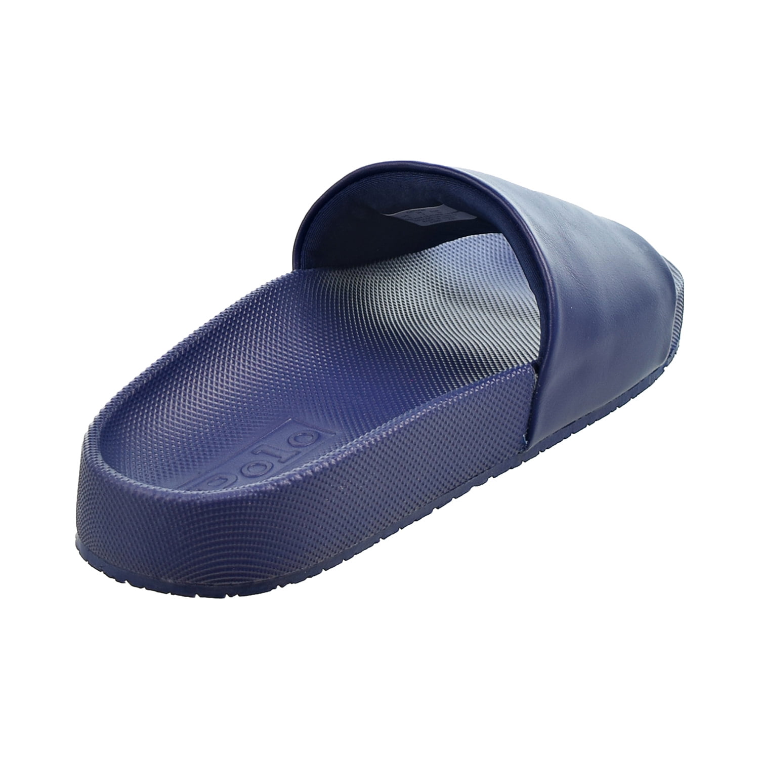 Polo Ralph Lauren Cayson Men's Slides Navy-Gold 809793812