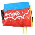 thumbnail image 1 of Tobogán de agua con rociador, juguete para exteriores, verano, césped, patio, fiesta, niños, juguete acuático HS0222, 1 of 12