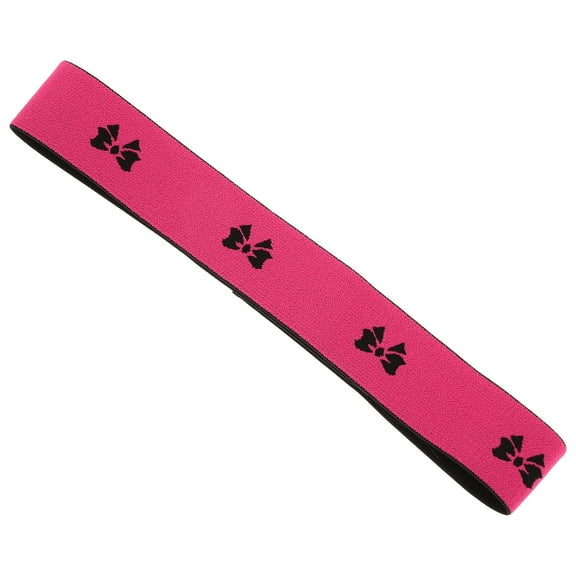 PBPBOX Rosy Wig Band Elastic Strap for Fixing Wigs Prevents Slipping and Loosing