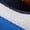 Blue/Grey, variant on Caterpillar Quake Composite Toe Blue/Grey 8.5 B (M)