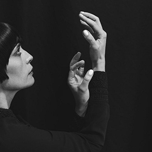 Angele David-Guillou - Mouvements Organiques - Music & Performance - CD