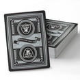 thumbnail image 4 of YouTheFan NFL Las Vegas Raiders Classic Series Playing Cards, 4 of 6