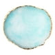 thumbnail image 2 of Paleta para Decoración de Uñas, Placa para Mezclar Uñas, Soporte para Uñas, Herramienta de Exhibición, Paleta de Pintura Artística para Uñas Decorativ Azul, 2 of 8