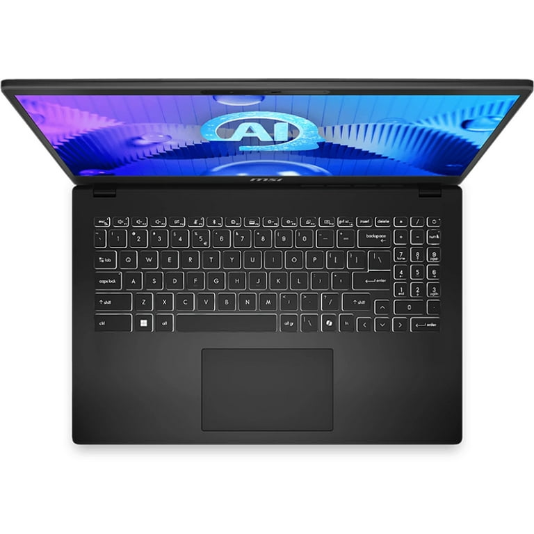 MSI MODERN 15 H AI C1MTG-084US AI Powered Laptop 15.6in