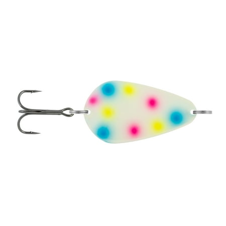 Danielson Night Fight Super Glow Casting Spoon FW Spoons Big Game 1oz Boy Wonder