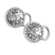 thumbnail image 3 of Colgantes Abalorios Yuyangstore Diamante Pattern para Fabricación de Joyas, 3 of 8