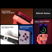 GameSir Pocket Taco - Bluetooth Mobile Gaming Controller, Perfect for Retro Scene