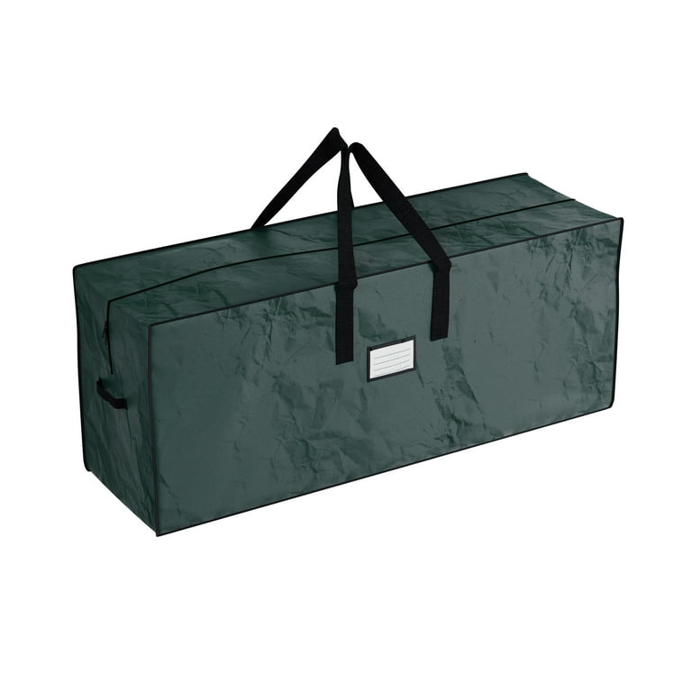 Christmas tree storage tote walmart sale