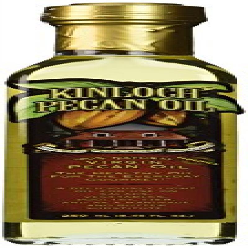Kinloch Plantation Products Pecan Oil,Two (2) 250 ML Bottles Walmart