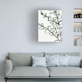 thumbnail image 3 of Victoria Barnes 'Sprig Contour I' Canvas Art, 3 of 3