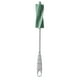 thumbnail image 1 of Cepillo para botellas, cepillo para limpiar vasos, giratorio, multifuncional, para limpiar huecos de botellas. Verde, 1 of 9