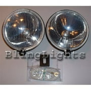 For 2000 2001 2002 2003 2004 2005 Toyota Cami Xenon Fog Lamps Driving Lights Foglamps Foglights Kit