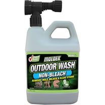 Moldex 64 Oz. Hose End Concentrate Outdoor Wash Mold Stain Remover 5330