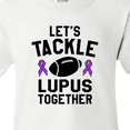 thumbnail image 4 of Inktastic Lets Tackle Lupus Together Youth T-Shirt, 4 of 5