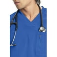 thumbnail image 4 of Infinity Cherokee Men Scrubs Top Tuckable V-Neck CK910A, 4 of 9
