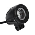 thumbnail image 4 of Hilitand Motorcycle Front Spotlights ，2pcs 10W LED Motorcycle Headlights Fog Spot Lamp, 4 of 8