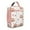 Rainbow Cartoon (1)_28, variant on Lunch Box for Men Women Adults Insulated Lunch Bag for Outdoor Enthusiasts Busy Moms Reusable Portable Lunchbox, Mushroom