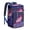 Blue-38, variant on Astronaut-Themed Insulated Cooler Backpack, Space and Star Constellation Design for Outdoor Fun and Picnic Days