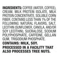 thumbnail image 6 of Quest Iced Coffee, Vanilla Latte, 1g Sugar, 200mg of Caffeine, 10 fl oz., 12 Count, 6 of 8