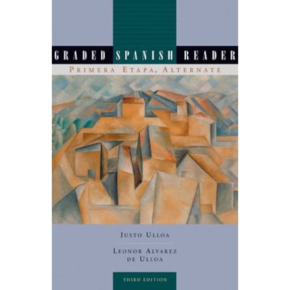 Pre-Owned Graded Spanish Reader: Primera Etapa (Paperback) 061852780X 9780618527809