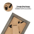 thumbnail image 3 of Homebeez Wood Picture Photo Frame 4"*6" Tabletop and Wall Mounted Display, 3 of 9