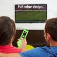 thumbnail image 1 of Funda de mando a distancia para OnePlus TV Y Series Y1 43/Y1 32 (verde luminoso), 1 of 7