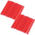 thumbnail image 2 of 2Sets/24Pcs Bicycle Wheel Spoke Reflector Mount Clips Warning Reflective Strip Tube Special for Night Cycling Riding, Red, 2 of 7