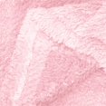 thumbnail image 4 of Women Sherpa Jacket Fuzzy Fleece Zip Up Winter Coat Warm Faux Fur with Pockets Long Sleeve Hooded Outerwear, 4 of 6