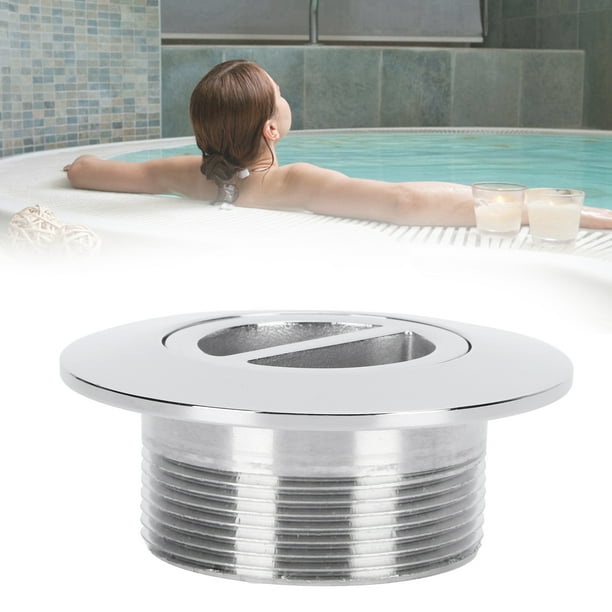 Swimming Pool Water Drain, Maximum Durability Swimming Pool Drain, Anti